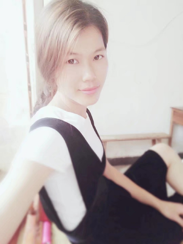 婷婷的第一张照片--广西残疾人相亲网