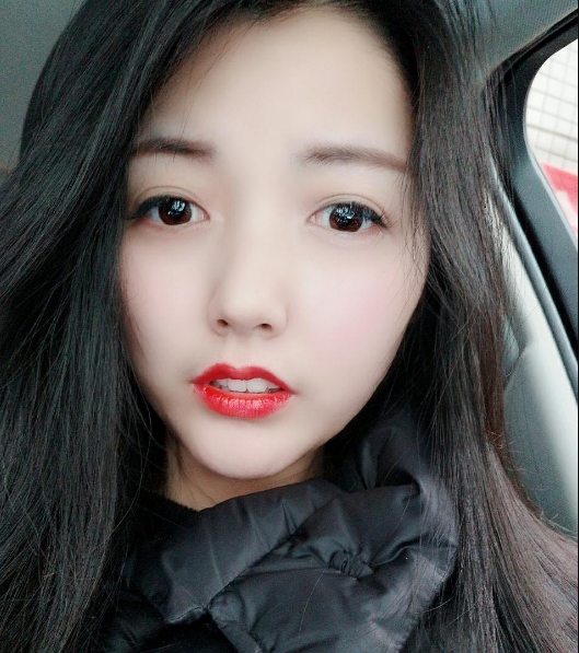 刘艺洋的第一张照片--广西残疾人相亲网