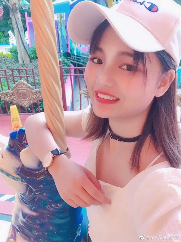 晓乐乐的第一张照片--广西残疾人相亲网
