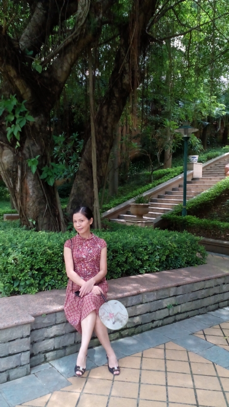 丹草雨田的第一张照片--广西残疾人相亲网