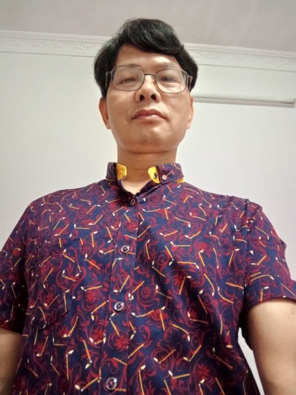 上林韦哥的第一张照片--广西残疾人相亲网