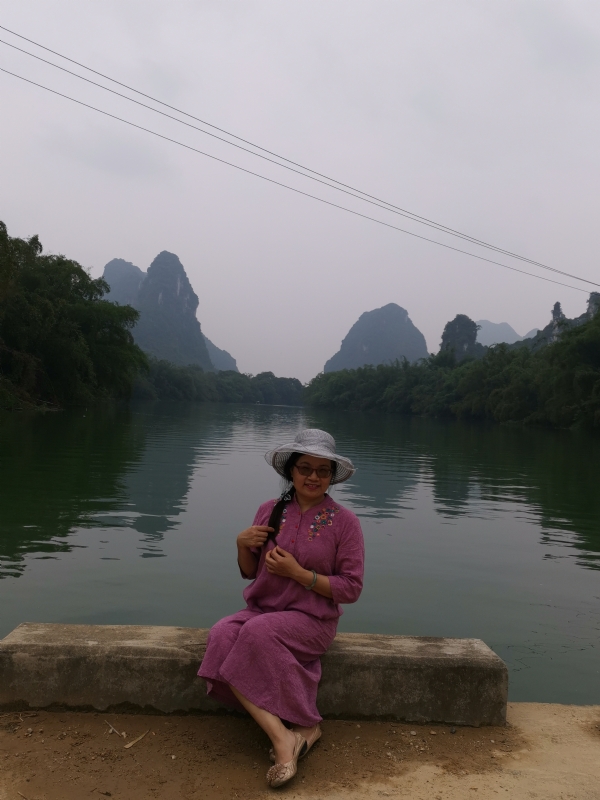 银子姐姐的第一张照片--广西残疾人相亲网
