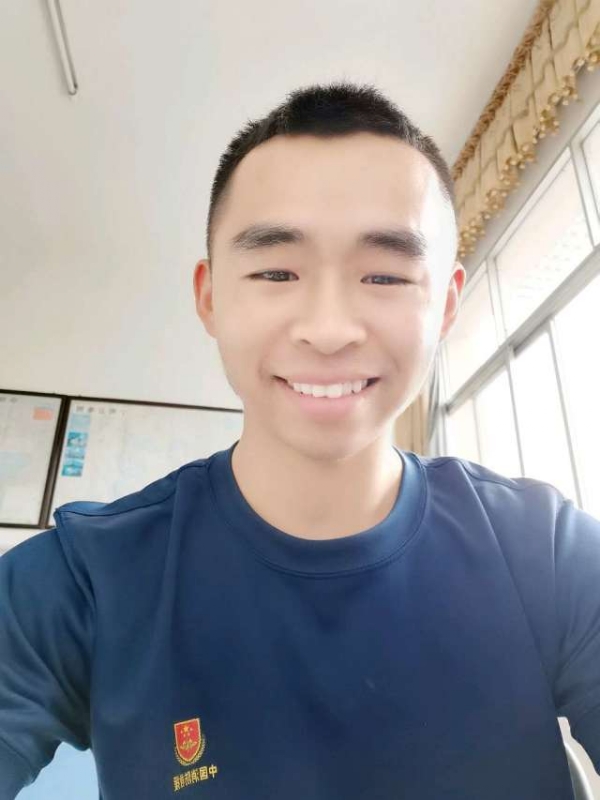 超超的第一张照片--广西残疾人相亲网