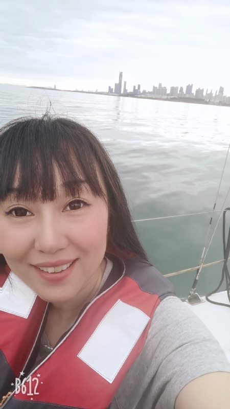 月的第二张照片--广西残疾人相亲网