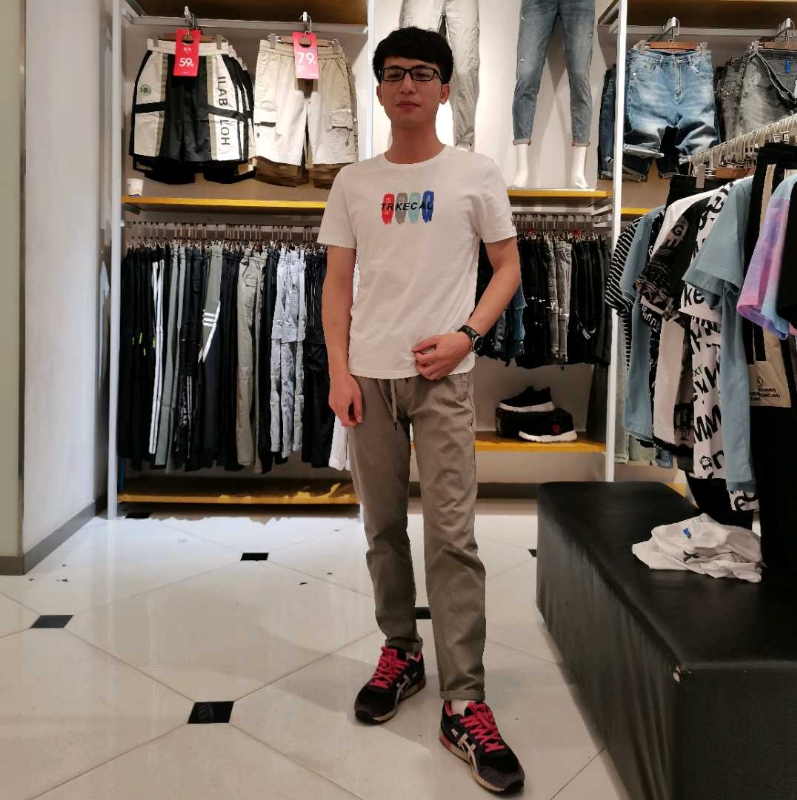 展昭的第三张照片--广西残疾人相亲网