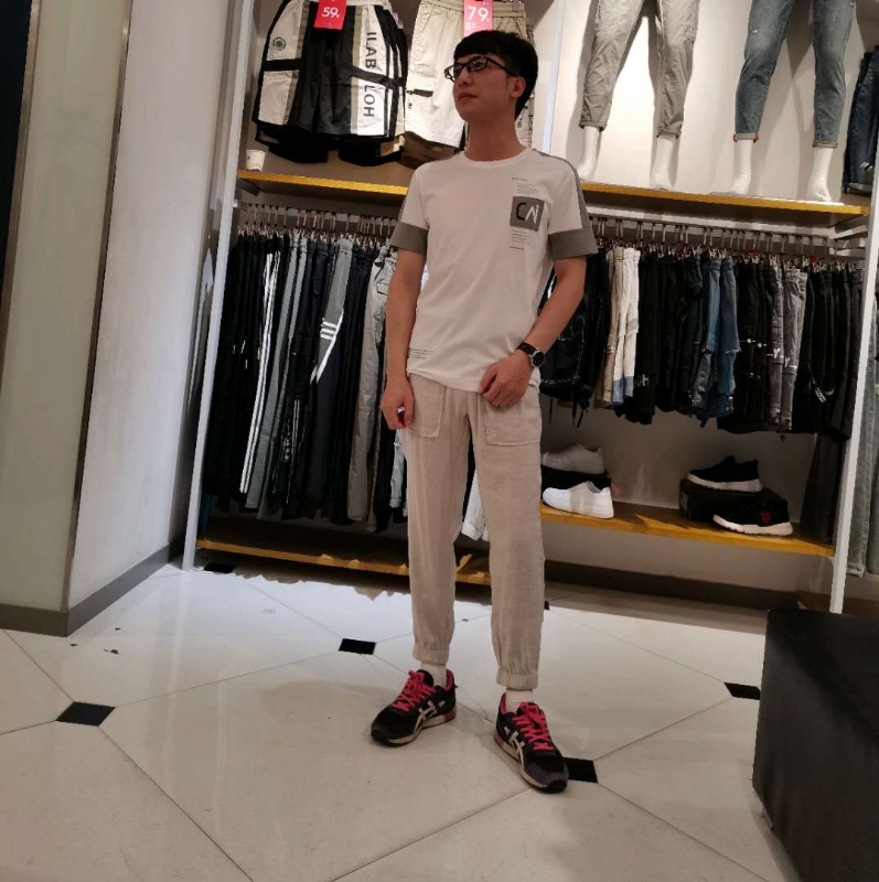 展昭的第四张照片--广西残疾人相亲网
