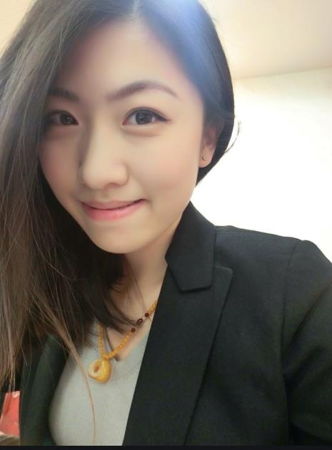妹妹的第一张照片--广西残疾人相亲网