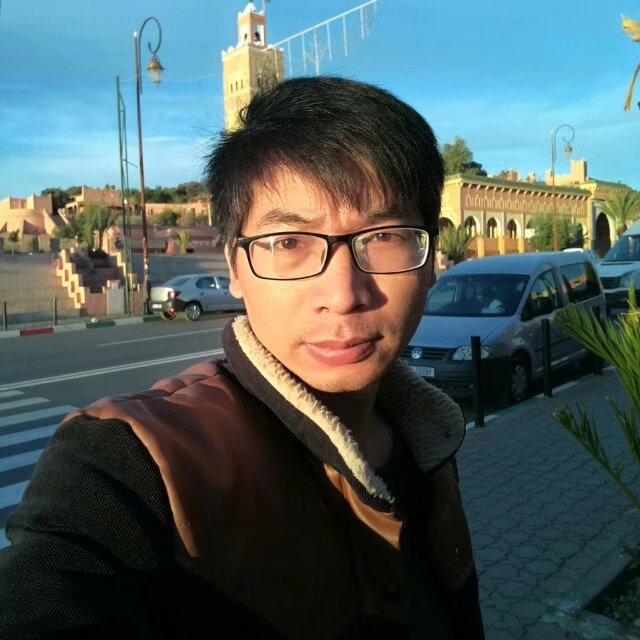 等一个晴天的第一张照片--广西残疾人相亲网