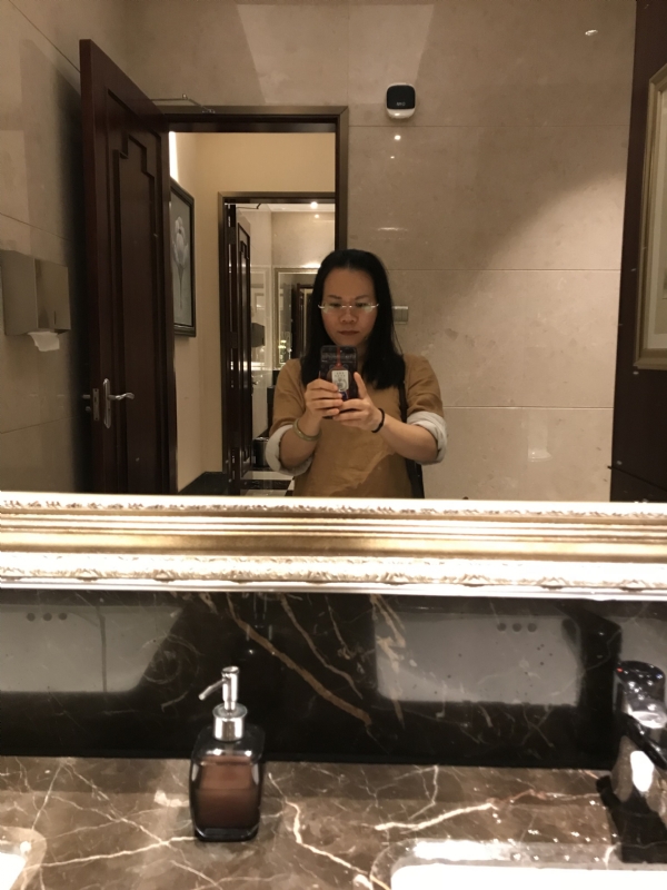 黄莺的第一张照片--广西残疾人相亲网