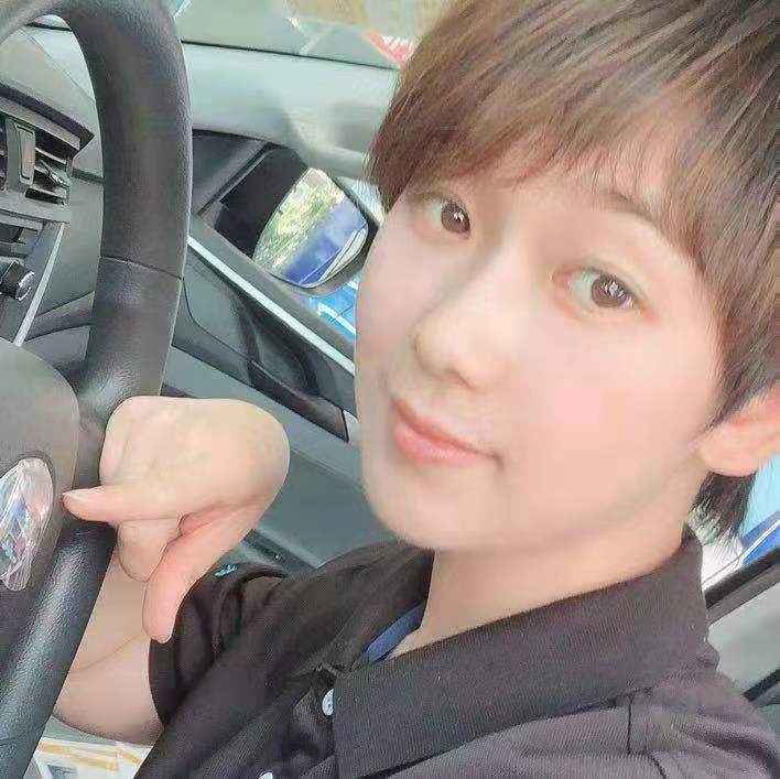 燕子的第一张照片--广西残疾人相亲网