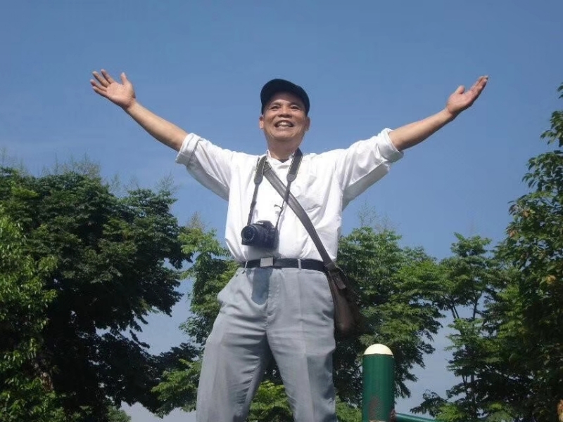 相遇有缘的第三张照片--广西残疾人相亲网
