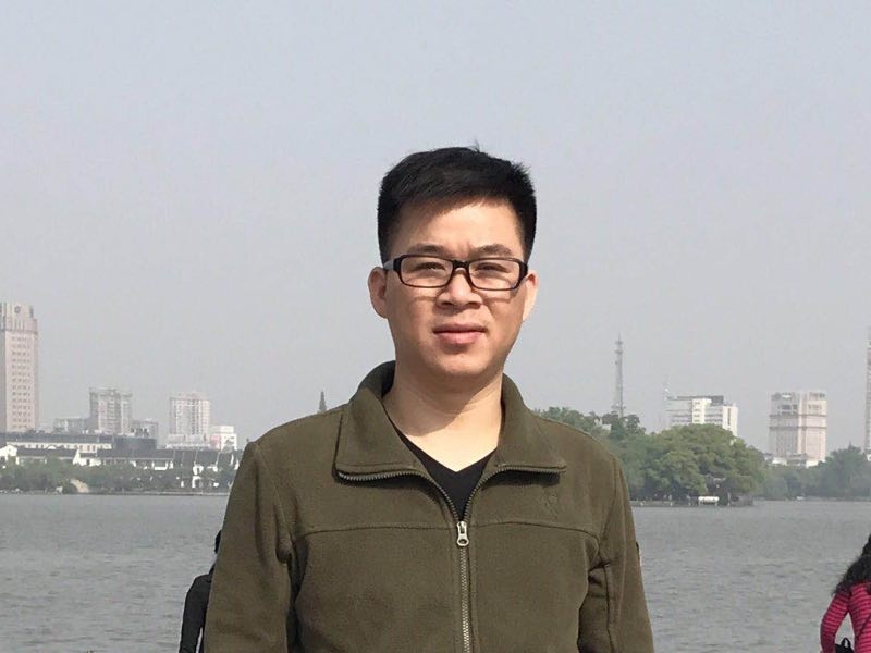 孔雀鱼的第一张照片--广西残疾人相亲网