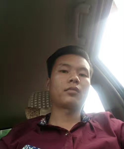 单亲爸爸的第一张照片--广西残疾人相亲网