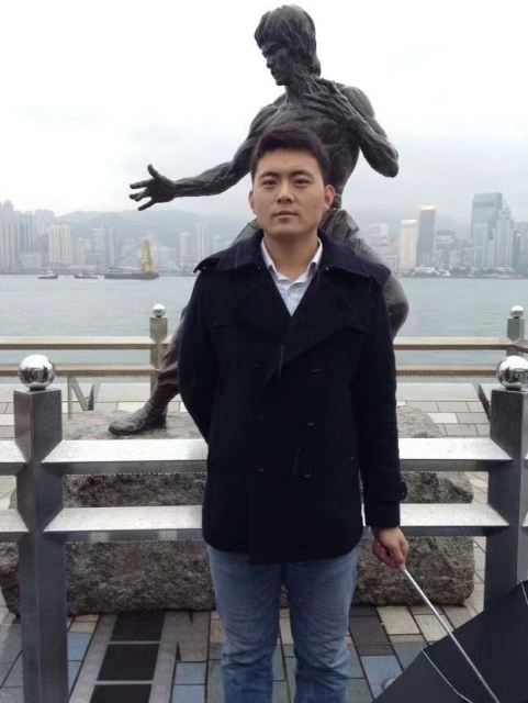 正身清心的第三张照片--广西残疾人相亲网