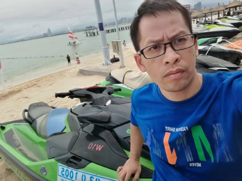 天涯漂海角泊的第三张照片--广西残疾人相亲网