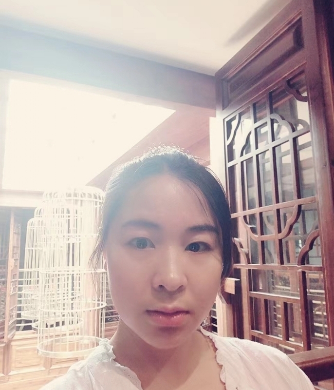 圆圆的第一张照片--广西残疾人相亲网