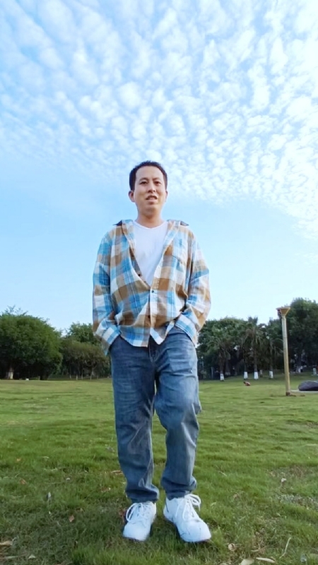 曹先生的第一张照片--广西残疾人相亲网