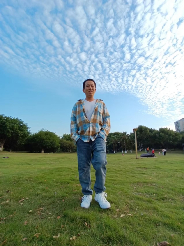曹先生的第三张照片--广西残疾人相亲网