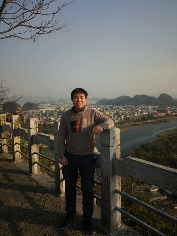 漓江之上的第三张照片--广西残疾人相亲网