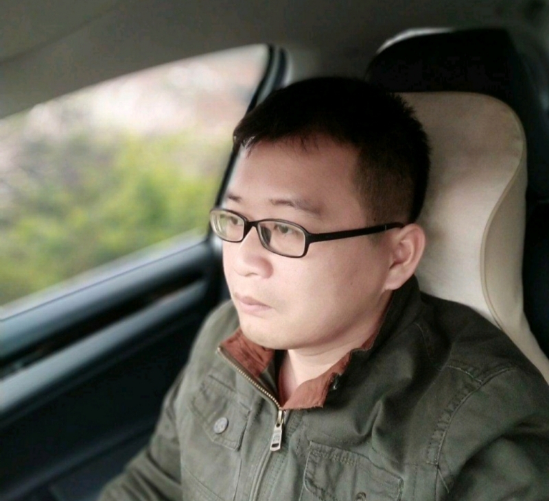 海风吹动你的心的第一张照片--广西残疾人相亲网