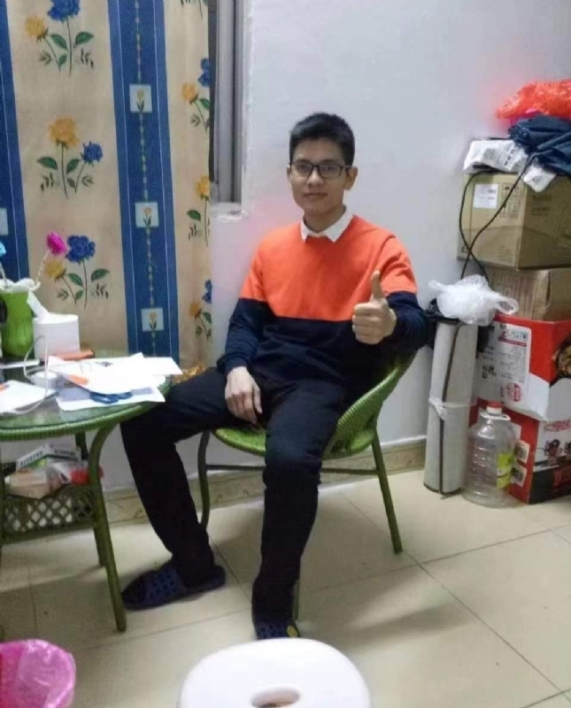 海风的第三张照片--广西残疾人相亲网