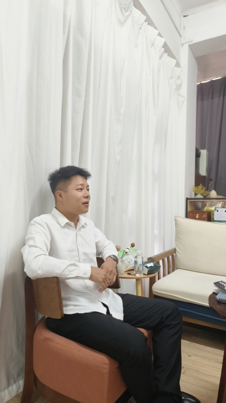 蓝色大海的第一张照片--广西残疾人相亲网