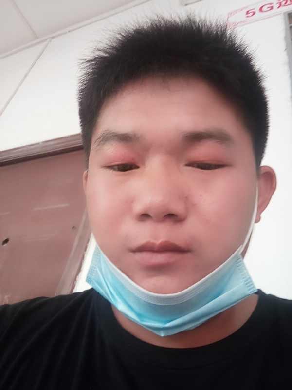 爱的就是你的第一张照片--广西残疾人相亲网