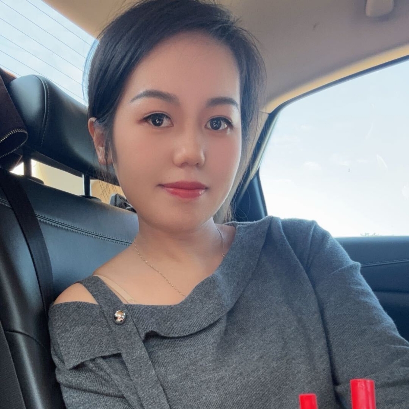 吴静的第一张照片--广西残疾人相亲网