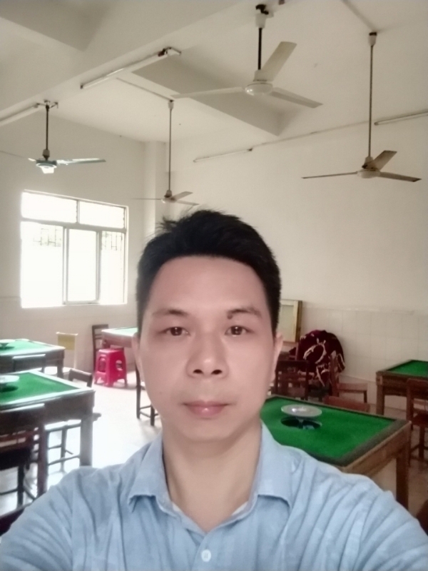 笑对人生的第一张照片--广西残疾人相亲网